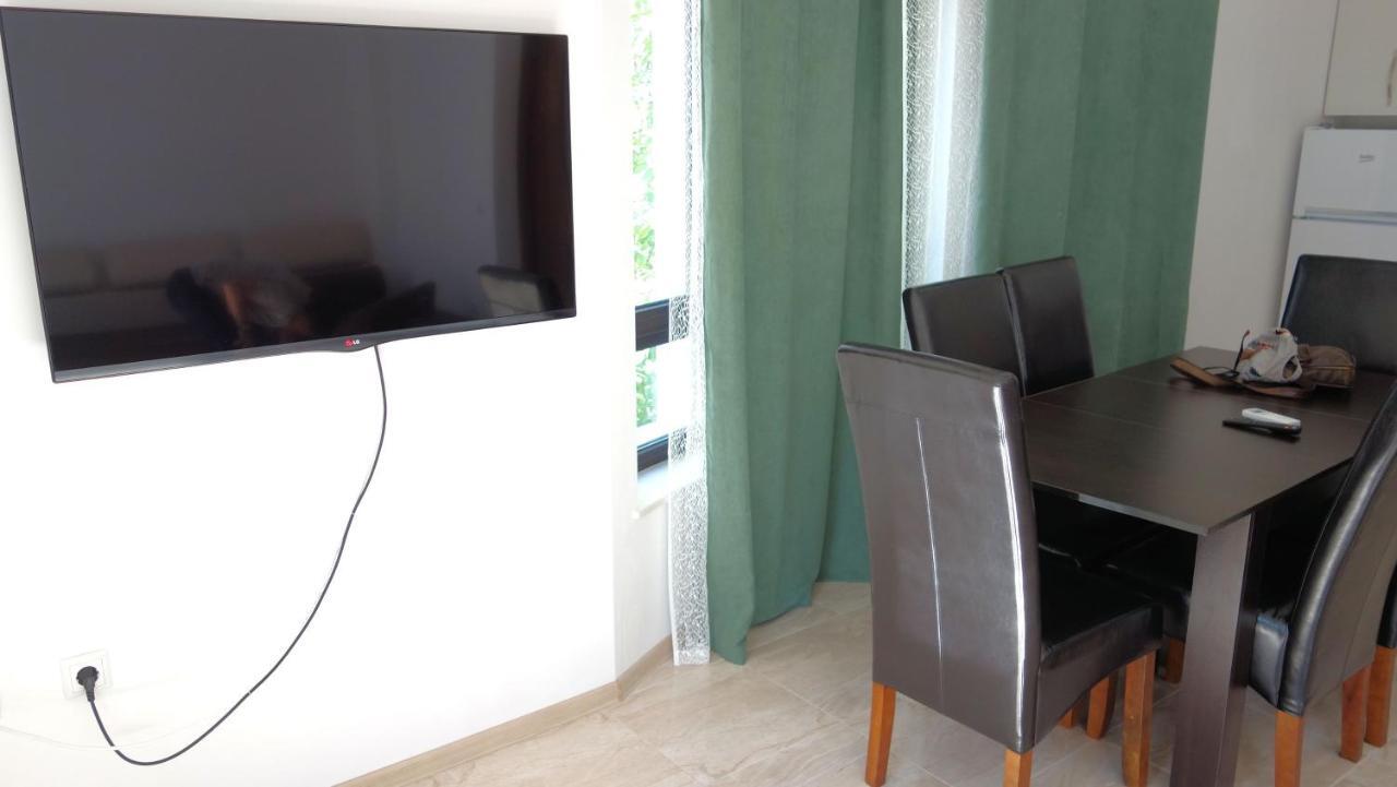 Sea Garden Marina 3 Apartment Varna Eksteriør bilde